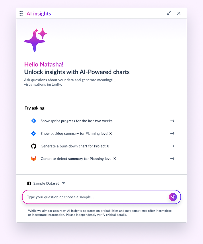 AI Insights case study preview