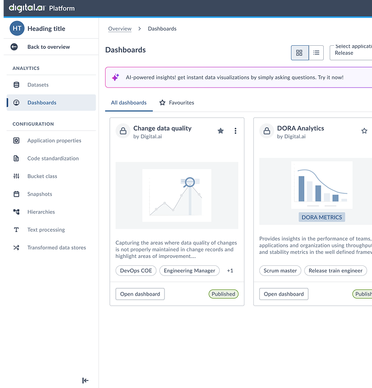 Embedded Analytics case study preview